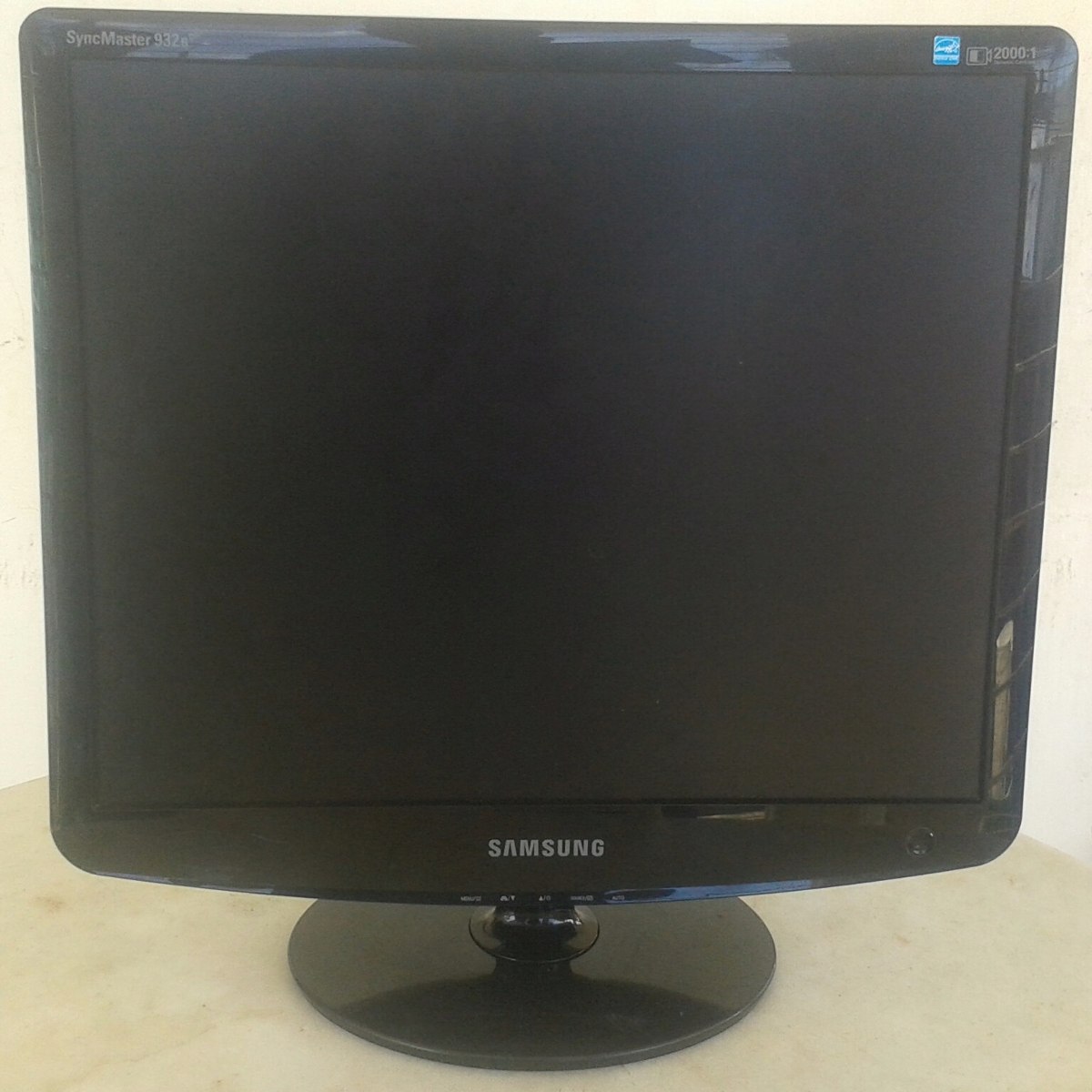 Samsung syncmaster 943bw driver for mac